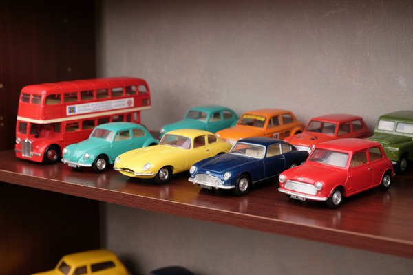 Corgi Die-Cast Models & Collectibles | Castle Collectables