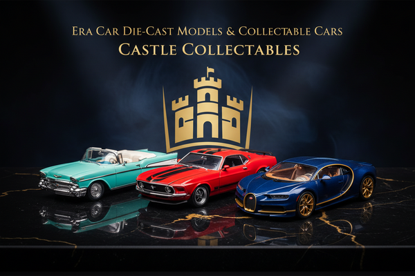 Era Car Die-Cast Models & Collectable Cars | Castle Collectables