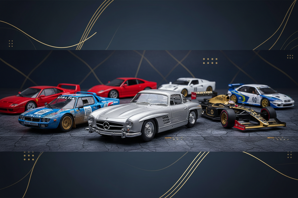IXO Die-Cast Models & Collectable Cars | Castle Collectables