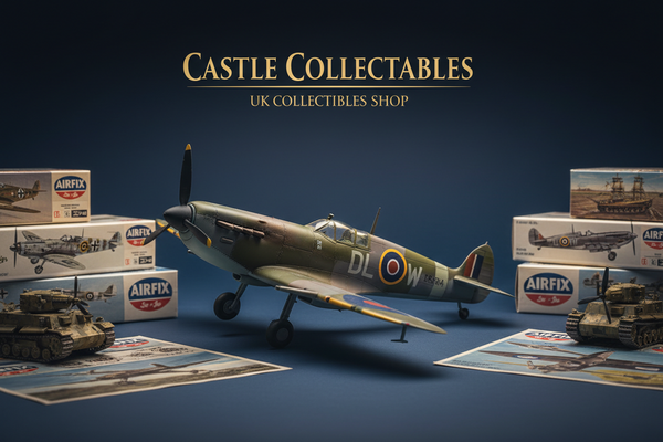 Airfix Model Kits & Collectibles | Castle Collectables