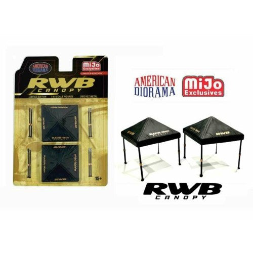1/64 Rwb Canopy Set