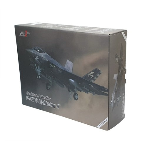 1/72 F-35C Lightning Cf-03 Vx-23 Nas Pax River