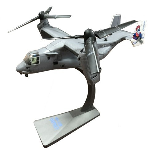 1/72 Bell-Boeing V-22 Osprey Tiltrotor Us Marines Blue Knight