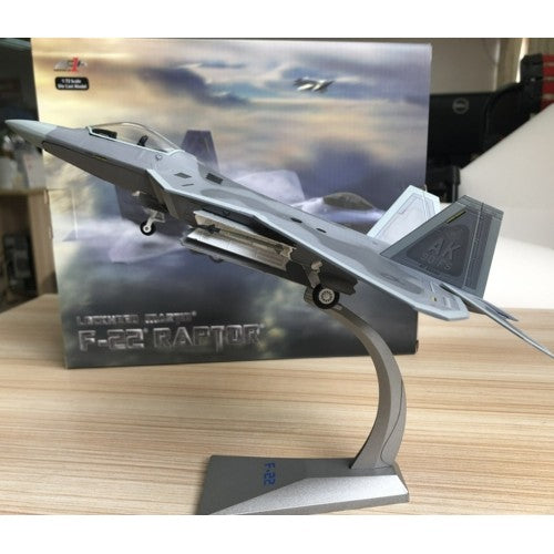 1/72 F-22A Raptor 05096 90Th Fs Elmendorf Afb Pair O Dice