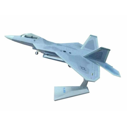 1/72 F-22A Tyndalls Raptors 034 July 2006