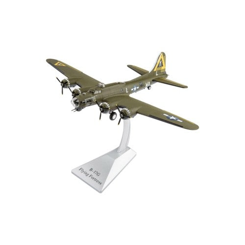 1/200 B-17G Flying Fortress 524Th Bs, 379Th Bg, April 1943 The Saga Of The Swamp Fire
