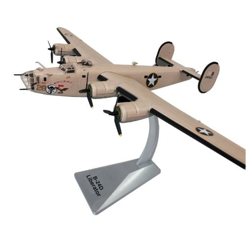 1/72 B-24 Liberator Bomber Usaaf Wongo Wongo 512Th Bomb Squadron, 376Th Bomb Group Liberandos, 9Th Air Force