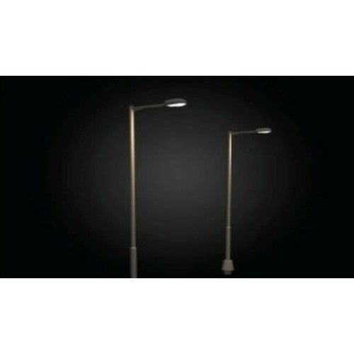 1/64 Tiny City Ax2 Street Light Set Street Light X 2 Usb Hub 2 X 1 Cable Organizer X 1