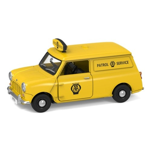 1/50 Austin Mini Van Automobile Association Uk