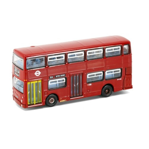 1/110 Uk19 London Transport Daimler Fleetline Dms (154)