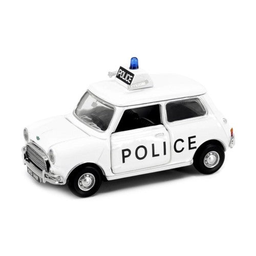 1/50 Tiny City - Mini Cooper Liverpool And Bootle Constabulary