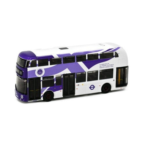 1/110 New Routemaster The Queens Platinum Jubilee Transport For London