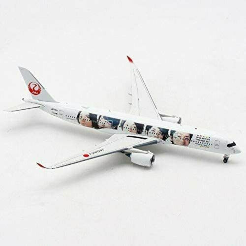 1/400 Japan Airlines Airbus A350-900Xwb Reg: Ja04Xj With Stand