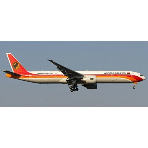 1/400 D2-Tek Taag - Linhas Aereas De Angola Airlines Boeing 777-3M2Er Detachable Gear