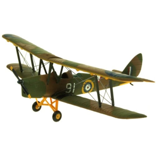 1/72 Dh82A Tiger Moth Raf Trainer T-6818