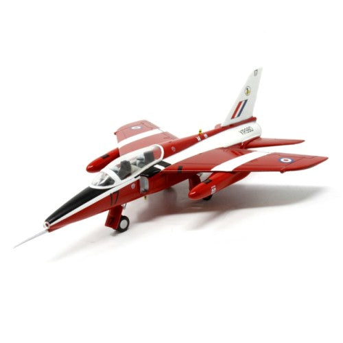 1/72 Folland Gnat 4Fts Raf Valley Xr980