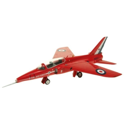 1/72 Folland Gnat T1 Raf Red Arrows Xr977 Preserved Cosford Museum