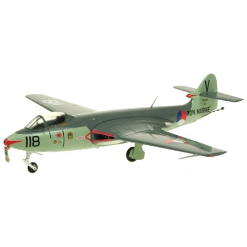 1/72 Hawker Sea Hawk Fga.6 860 Squadron Marine Luchtvaartdienst Kon.Marine 118/V 1961