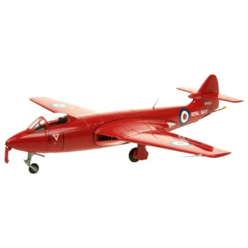 1/72 Hawker Sea Hawk Red Devils Display Team 1957 Wm934