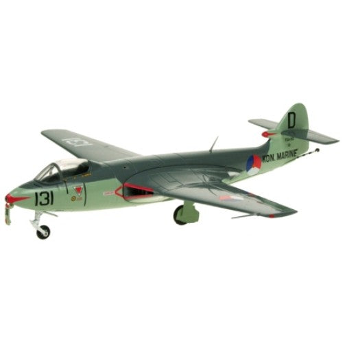 1/72 Hawker Sea Hawk Fga.50 Kon Marine 131/D Preserved Soesterberg