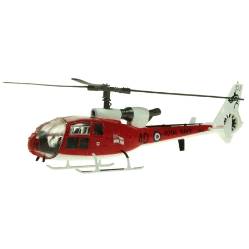 1/72 Westland Gazelle Royal Navy 705 Nas Culdrose Zb647/40