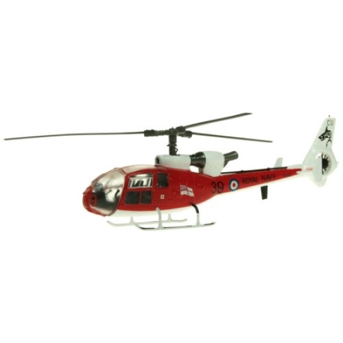 1/72 Westland Gazelle Royal Navy 705 Nas Culdrose Xx436/Cu-39 Gordon