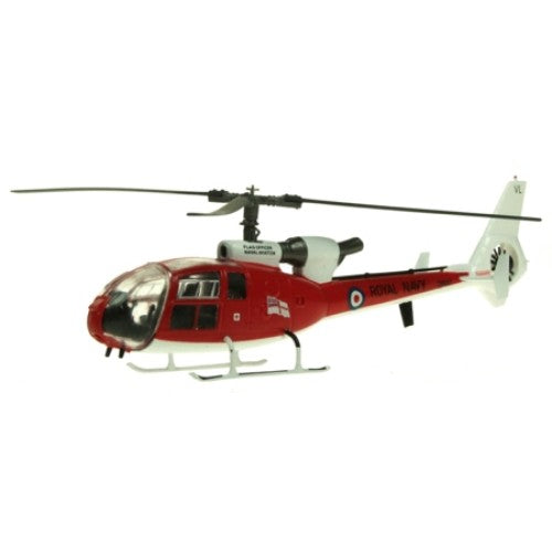 1/72 Westland Gazelle Royal Navy Fona Zb647/Vl Gavin