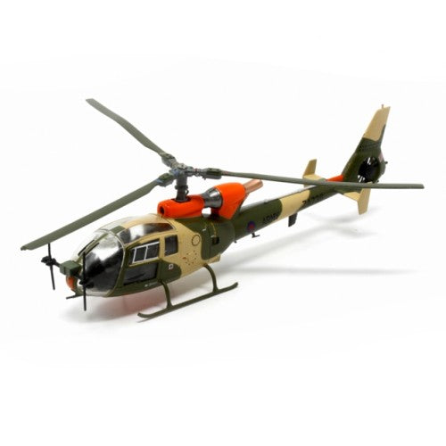 1/72 Westland Gazelle British Army Za736 Batus