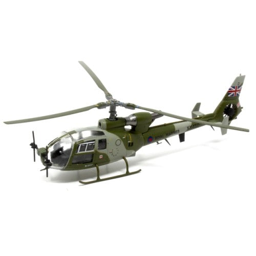 1/72 Westland Gazelle Xx450 Royal Marines