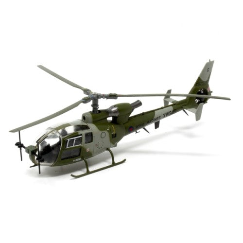 1/72 Westland Gazelle Xw849 Royal Marines Gladys