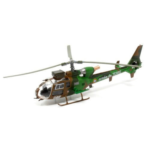 1/72 Westland Gazelle Armee De Terre Camo