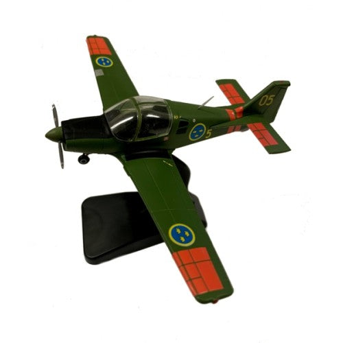 1/72 Scottish Aviation Bulldog Swedish Airforce 61005