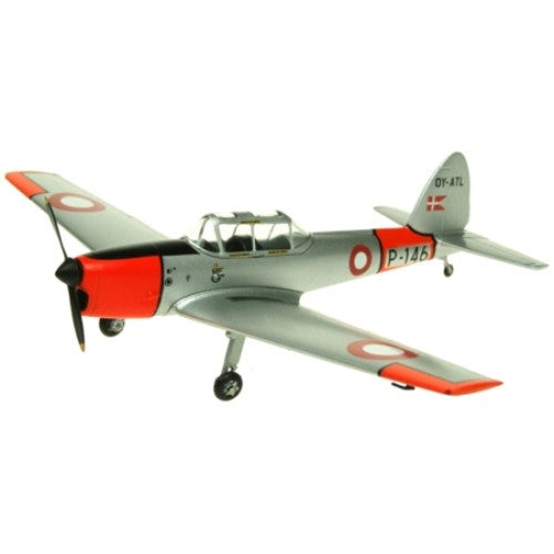 1/72 Dhc1 Chipmunk T.Mk.20 Danish Trainer P-146 Oy-Atl