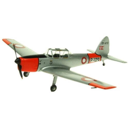 1/72 Dhc1 Chipmunk 22 Danish Air Force P-129 Oy-Ato