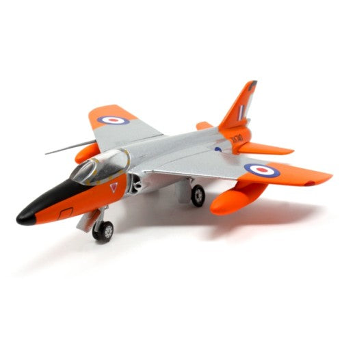 1/72 Folland Gnat Single Seater Raf Xk740 North Weald 1963