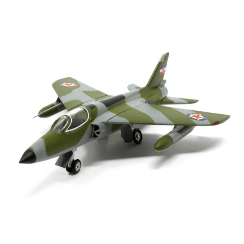 1/72 Folland Gnat Single Seater Yugoslav Air Force Museum