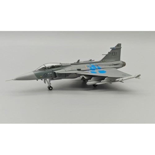 1/72 Saab Gripen Jas-39A Swedish Af F 72 Wing Ronneby Air Base June 2006
