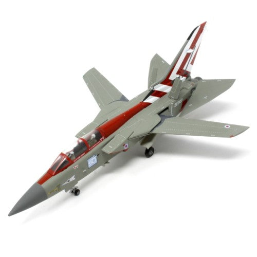 1/72 Panavia Tornado F3 Ze907 65 Sqn Raf Coningsby 1990 Display Aircraft
