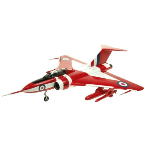 1/72 Gloster Javelin Faw 9 Xh897 Preserved Duxford