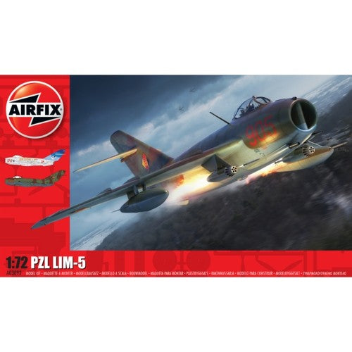 1/72 Lim-5 (Plastic Kit)
