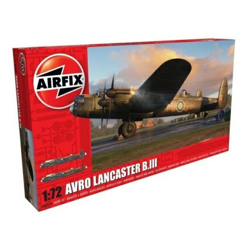 1/72 Avro Lancaster B.I/B.Iii (Plastic Kit)