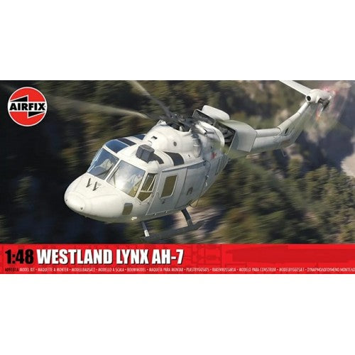 1/48 Westland Lynx Ah-7 (Plastic Kit)