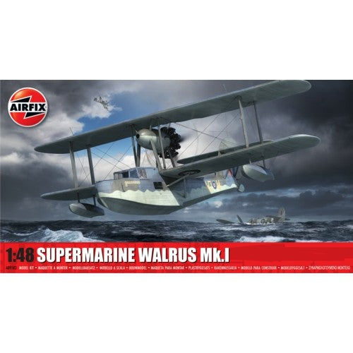 1/48 Supermarine Walrus Mk.I (Plastic Kit)