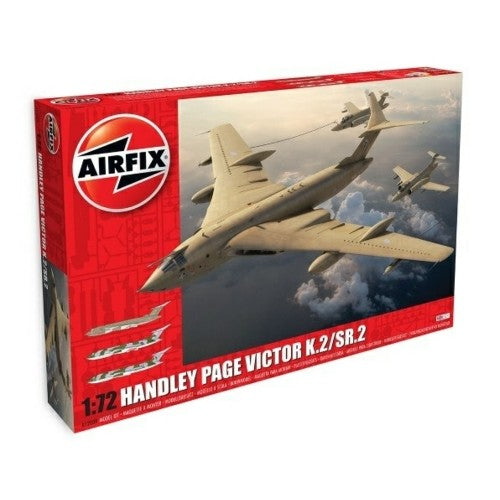 1/72 Handley Page Victor K.2/Sr.2 (Plastic Kit)