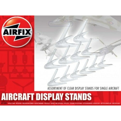 1/72 Assorted Small Display Stands