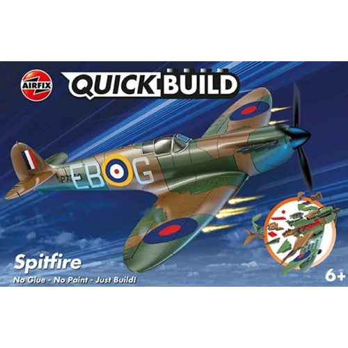 Spitfire Quick Build