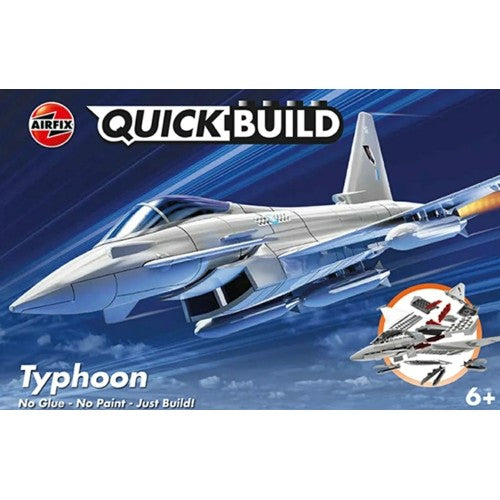 Eurofighter Typhoon Quick Build