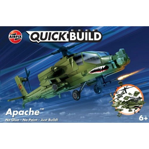 Apache Quick Build