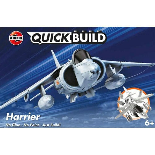 Harrier Quick Build