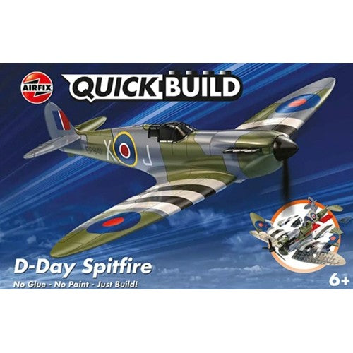 Quickbuild D-Day Spitfire